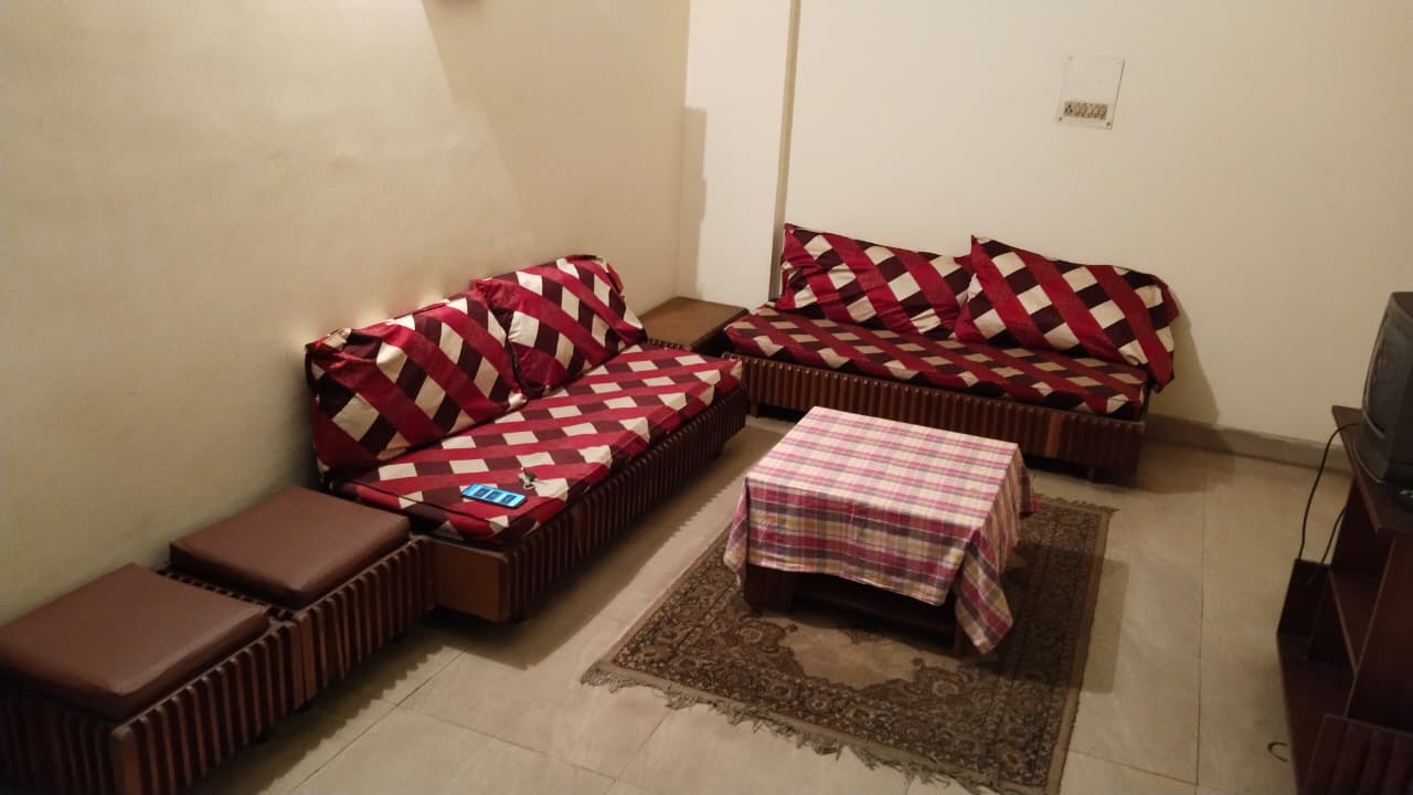 Semi Furnished 2bhk in Narengi Tinali, Guwahati, Assam, India for Rent